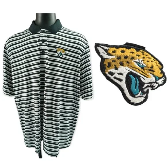 3XL NFL TEAM APPAREL / Jacksonville Jaguars - Picture 7 of 7